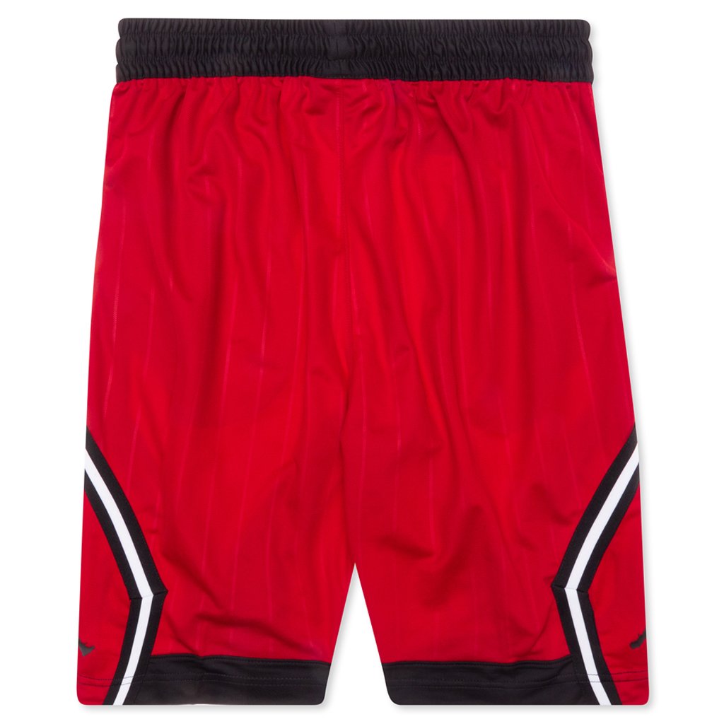 Jumpman Diamond Short - Gym Red/Black – Feature