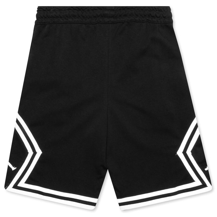 short jumpman fleece