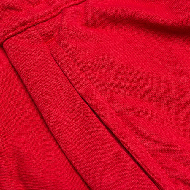 short jumpman fleece