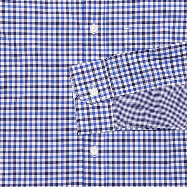 Shirt - Blue/White – Feature