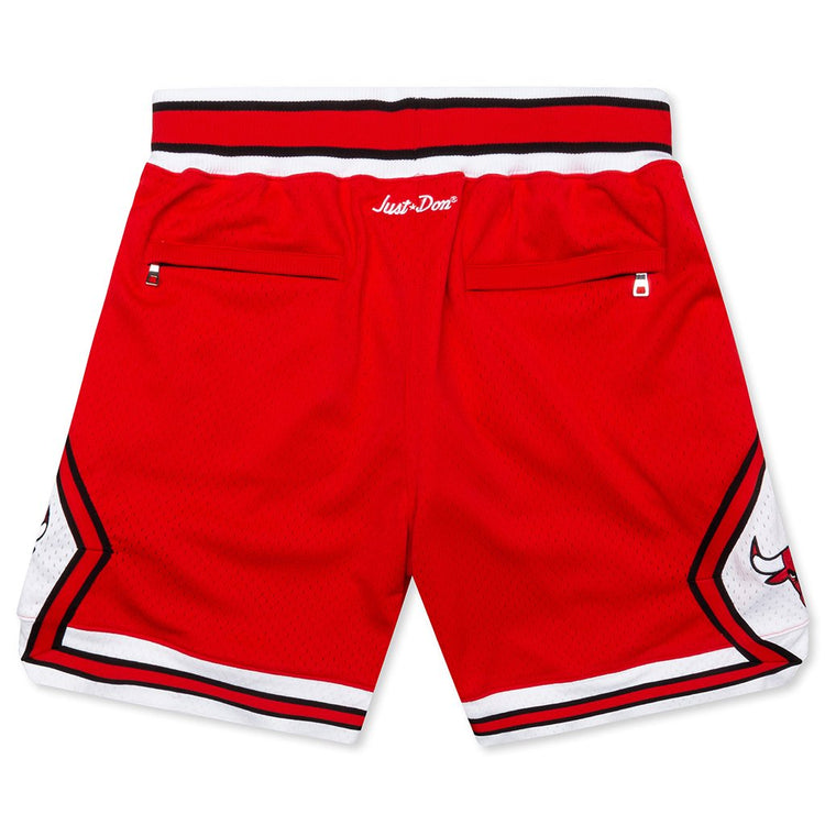 Bulls 1997 Just Don Bulls Mens Shorts Just Don Shorts Chicago