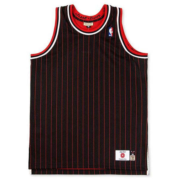 No Name Jersey - Chicago Bulls – Feature