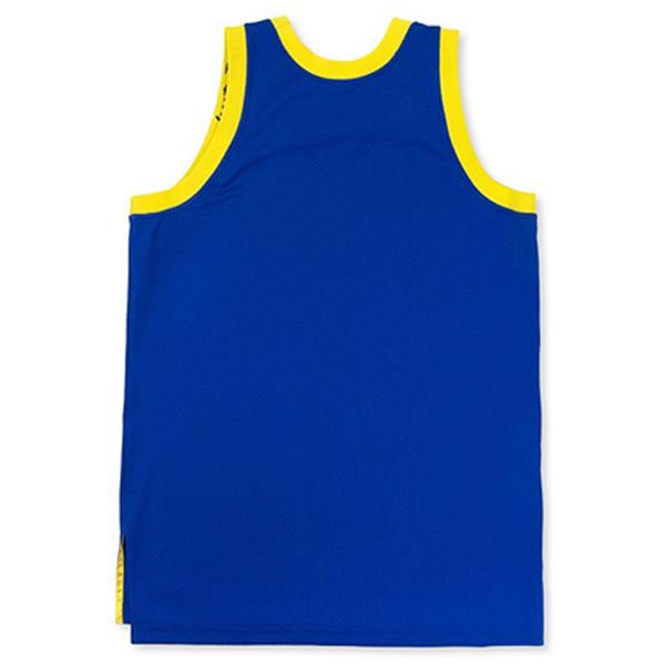 Mitchell & Ness sold Just Don No Name Golden State Warriors Jersey