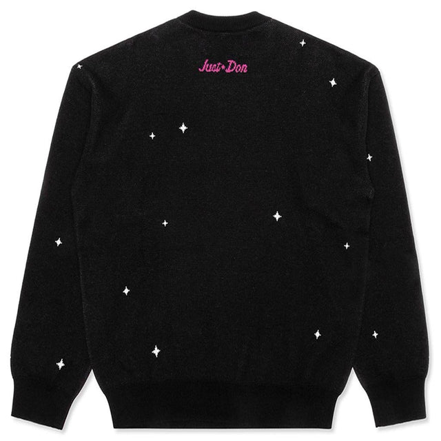 Team of the Future Sweater - Black – Feature