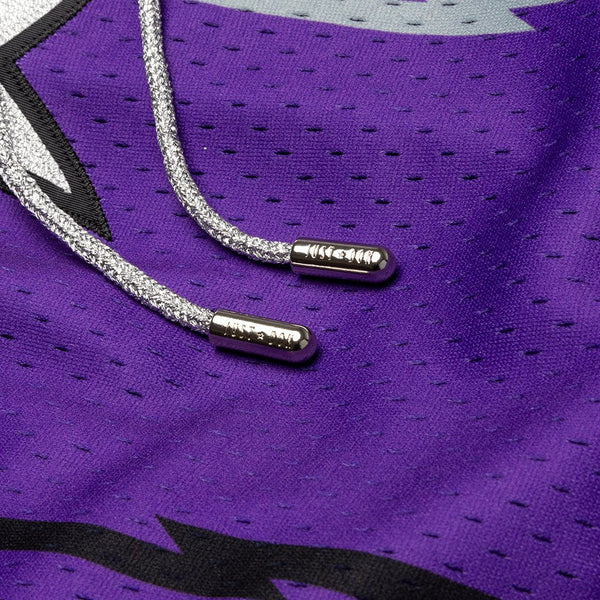 Shop Raptors Purple Short with great discounts and prices online