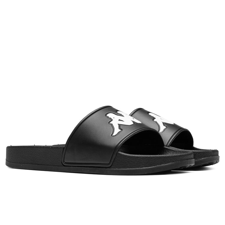 Authentic Adam 2 Slides - Black/White – Feature