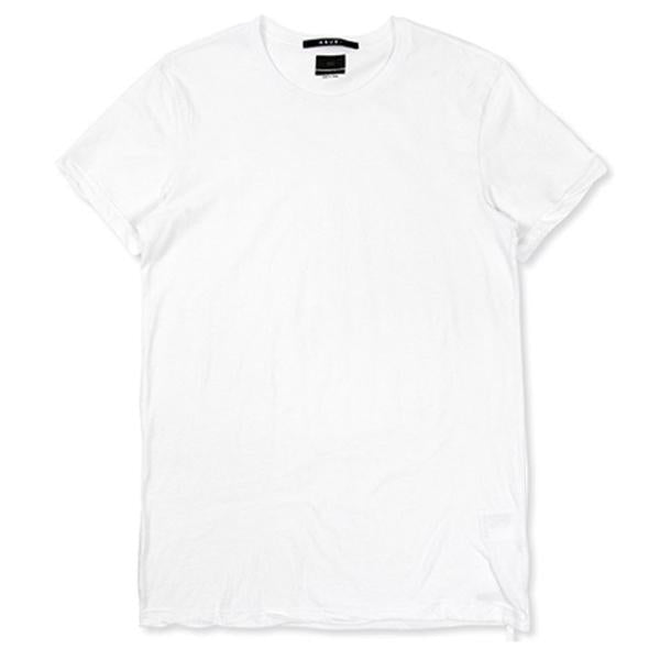 Seeing Lines SS T-Shirt - White – Feature