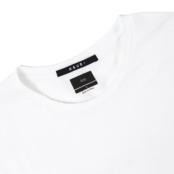 Sioux Pocket S/S Tee - Aged White – Feature