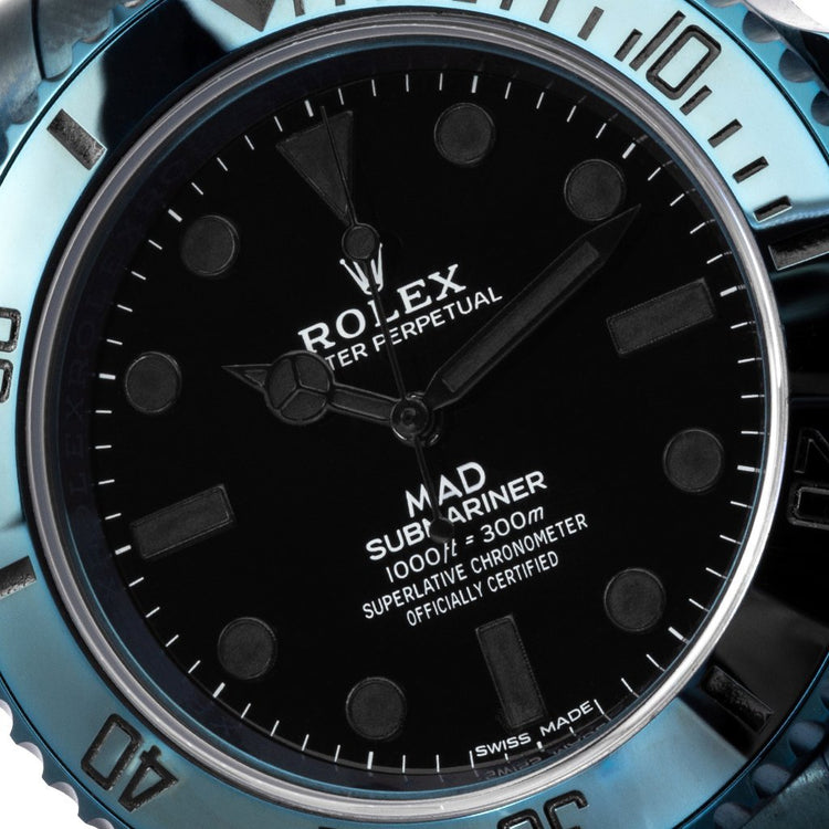 Rolex Submariner - Ghost Dial – Feature