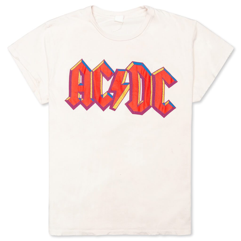 AC/DC Highway to Hell '79 Tee - Off White – Feature