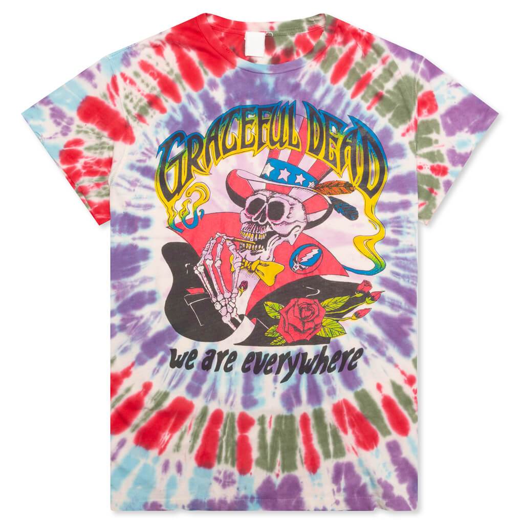 Grateful Dead Its Worth the Trip Crew Tee - Far Out – Feature