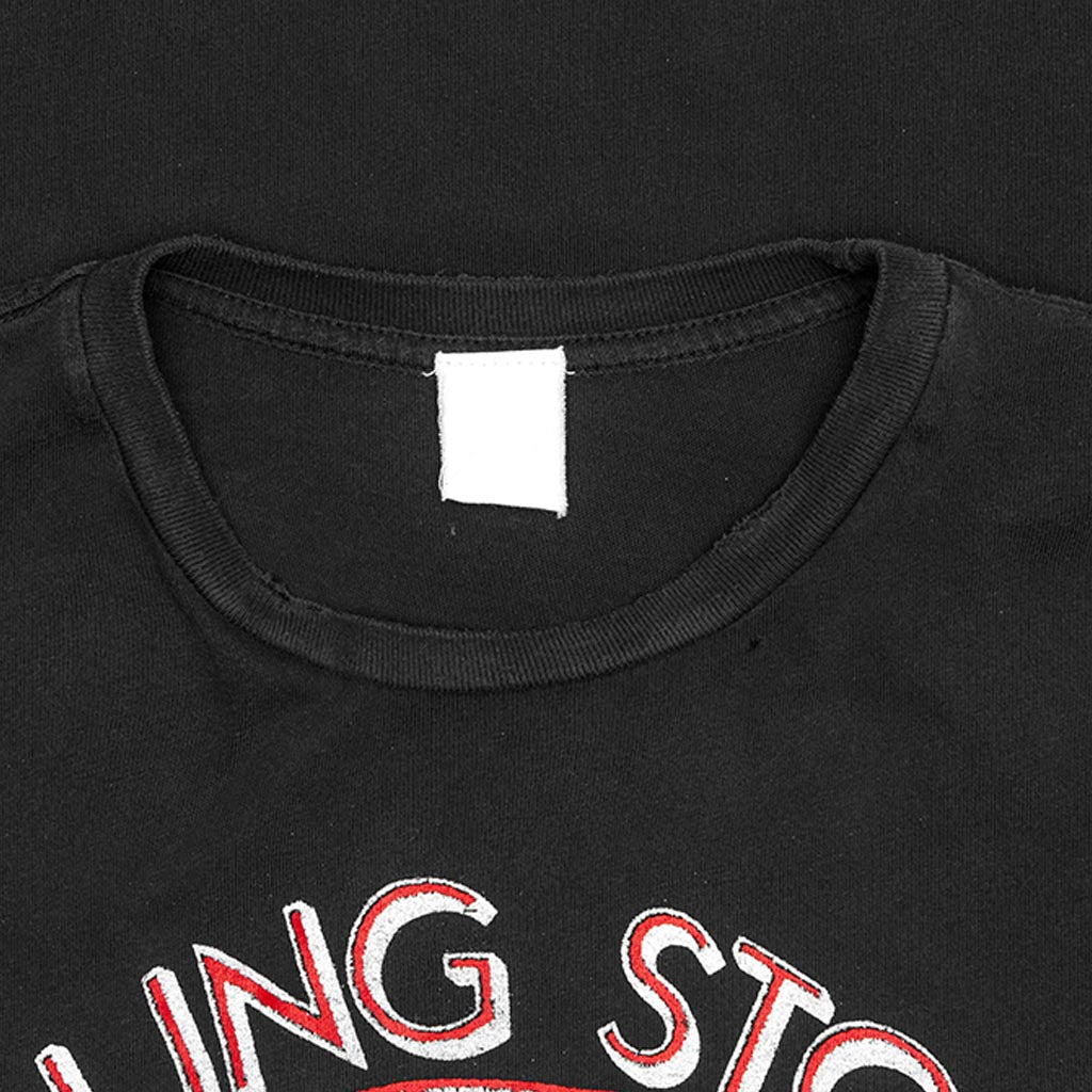 The Rolling Stones Tattoo You Tee - Coal – Feature