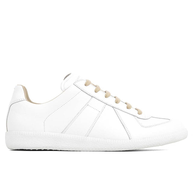 Replica Low Top - White – Feature