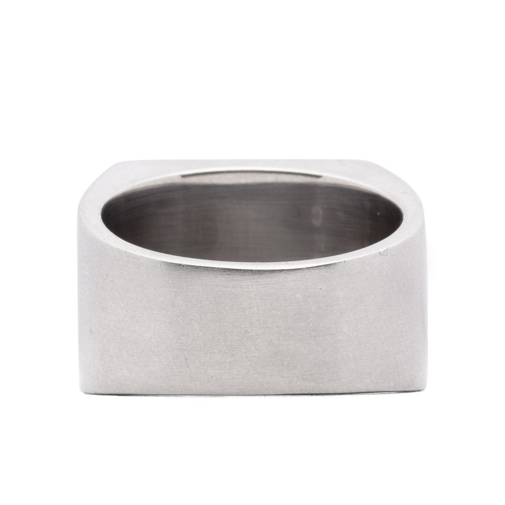 Maison Margiela X Ring - Metal – Feature