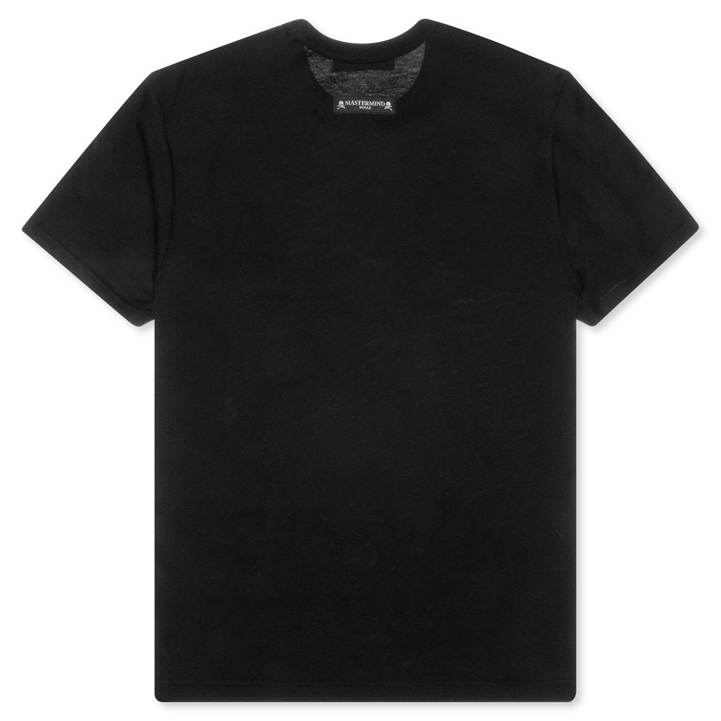 Swarovski Skull T-Shirt - Black – Feature