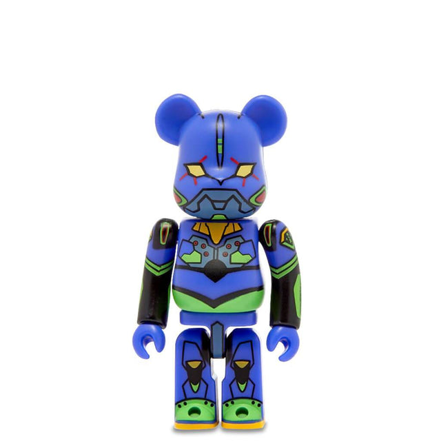 Evangelion Eva 01 100% BE@RBRICK – Feature