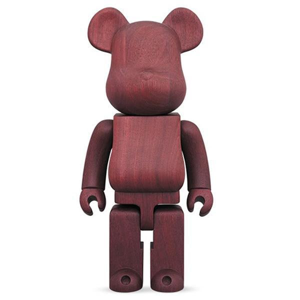 Karimoku Purple Heart 400% BE@RBRICK – Feature