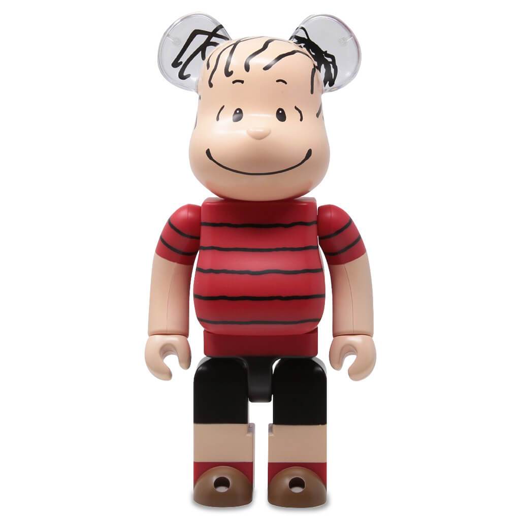 Linus 400% BE@RBRICK – Feature