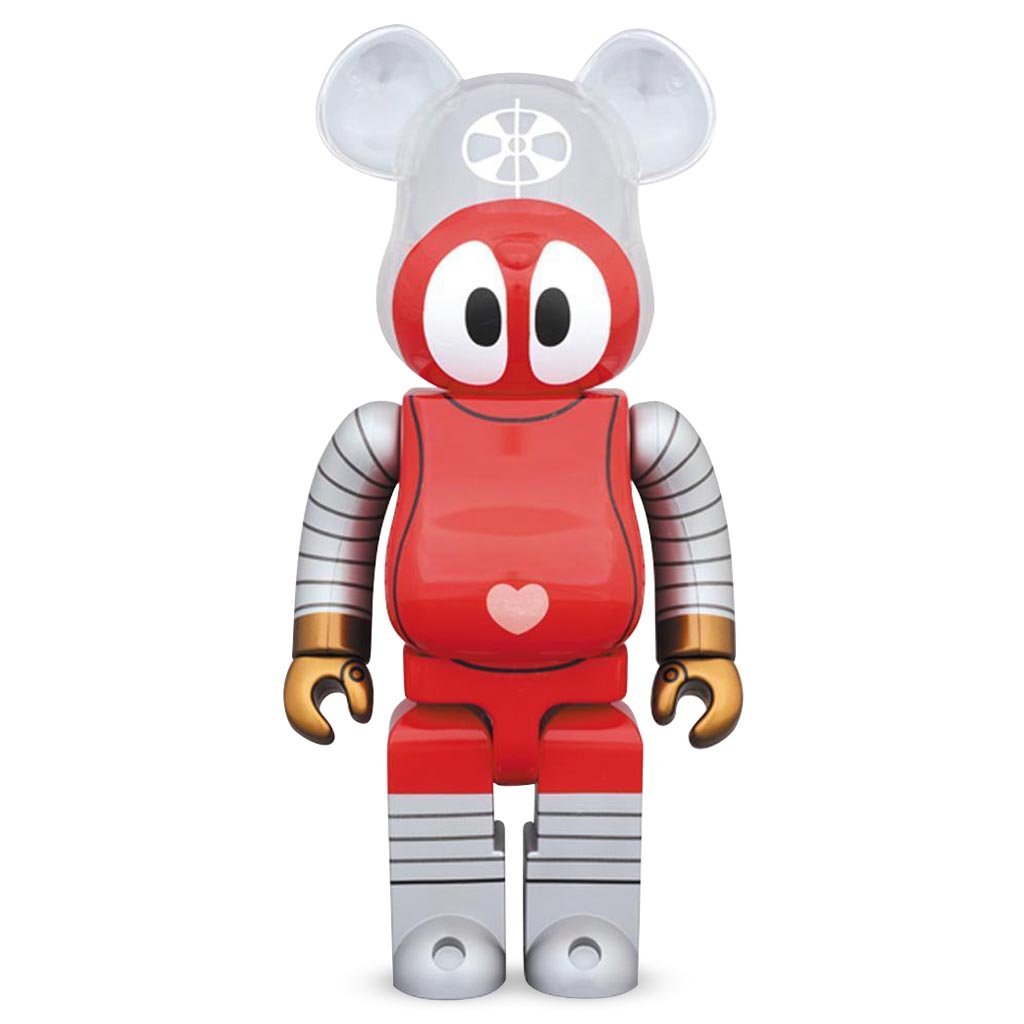 Robocon 1000% BE@RBRICK – Feature