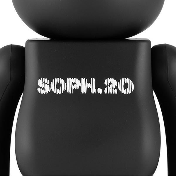 Soph. 20 Anniversary 100% + 400% BE@RBRICK Set