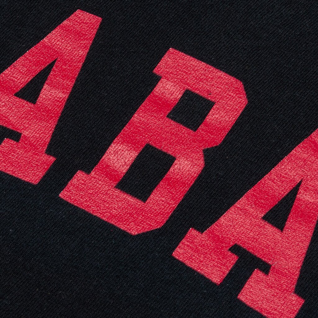 7 Cuts Alabama S/S Tee - Black – Feature