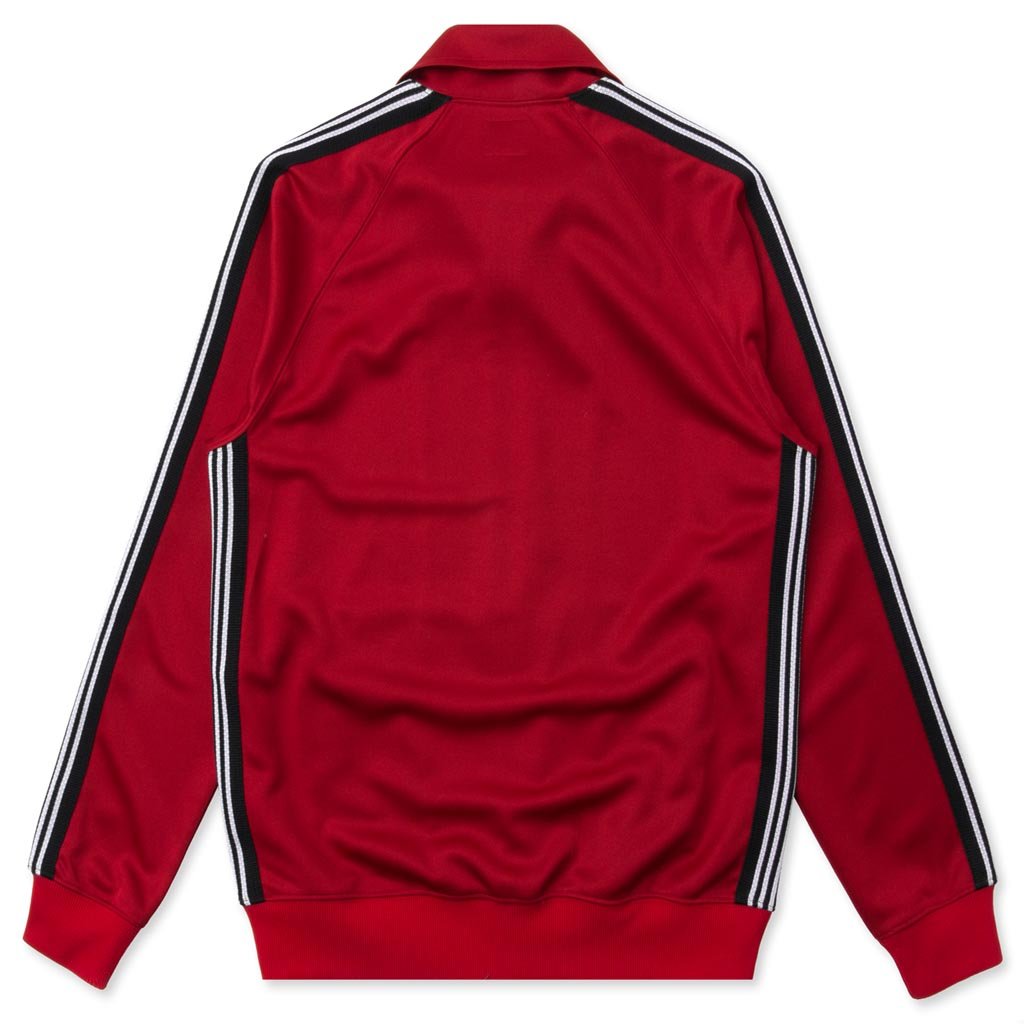 Track Jacket - Red – Feature