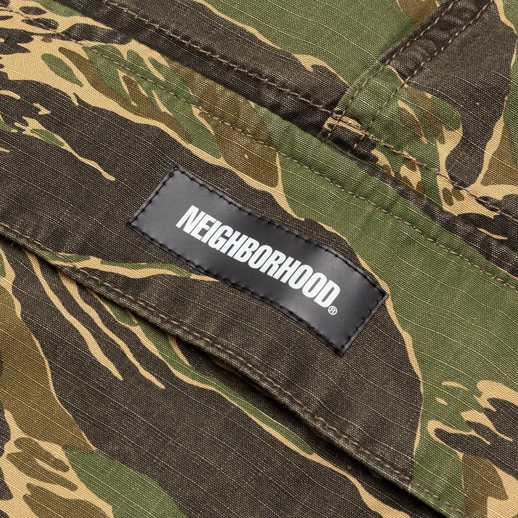 Mサイズ　neighborhood mil-bdu NEIGHBORHOOD MIL-BDU.TIGER / C-PT アウトレット ショップ 通販
