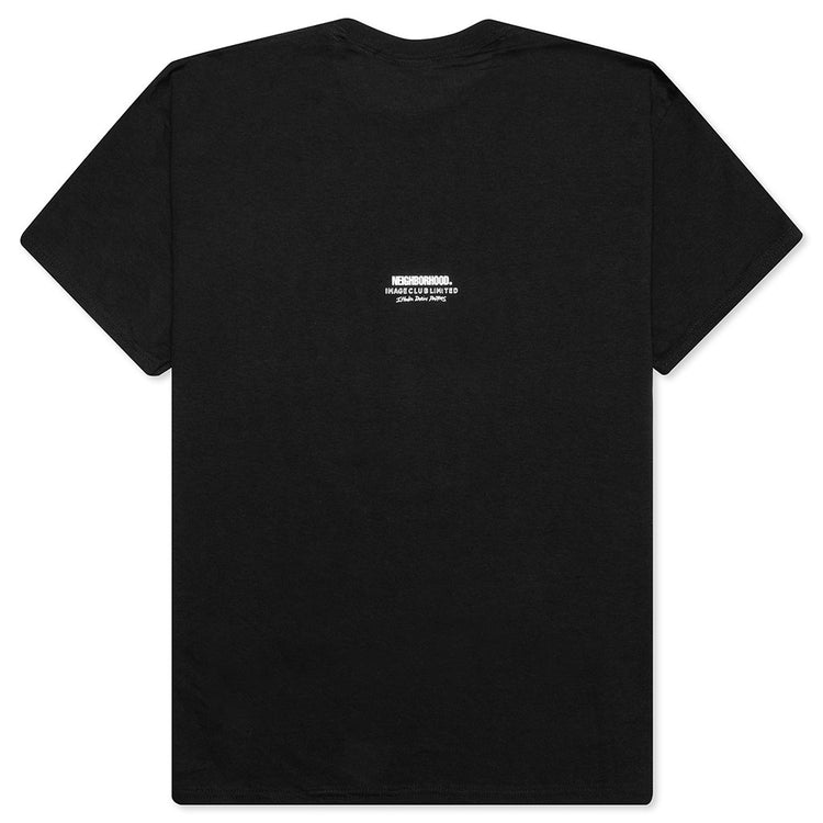 Neighborhood x N.W.A. Eazy E Polaroid C-Tee - Black – Feature