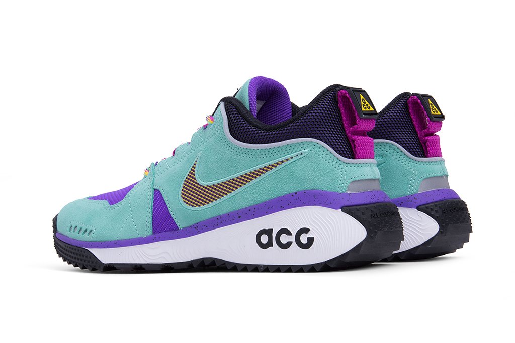 ACG Dog Mountain - Emerald Rise/Tour Yellow-Black â Feature