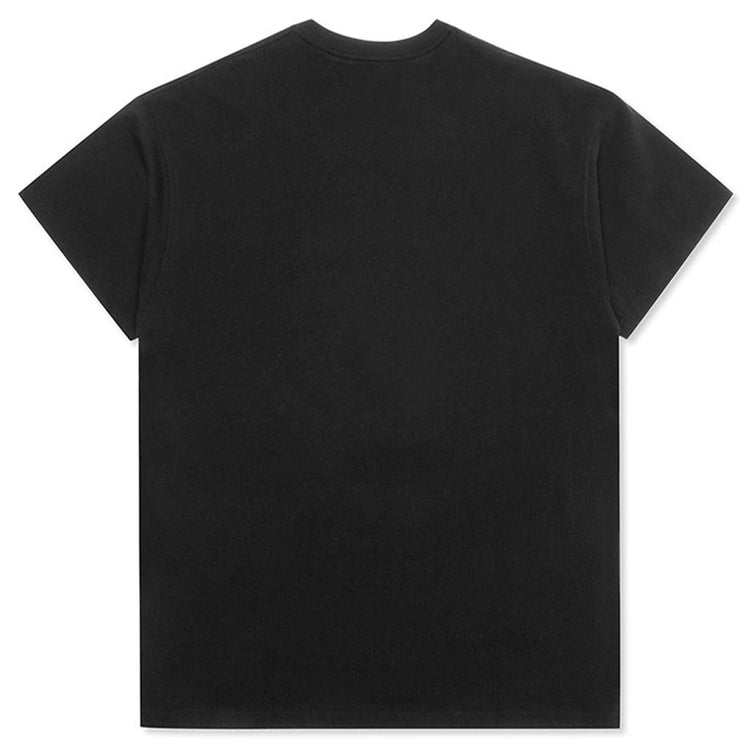 ACG Logo S/S Shirt - Black/Anthracite – Feature