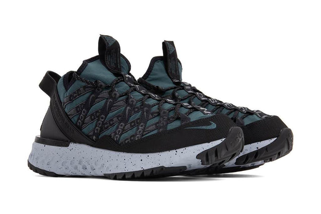 ACG React Terra Gobe - Deep Jungle/Black/Wolf Grey – Feature