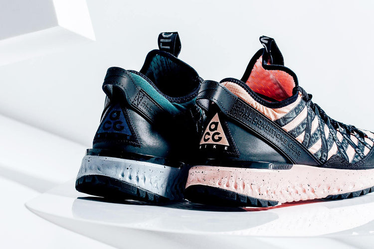 acg react terra gobe black