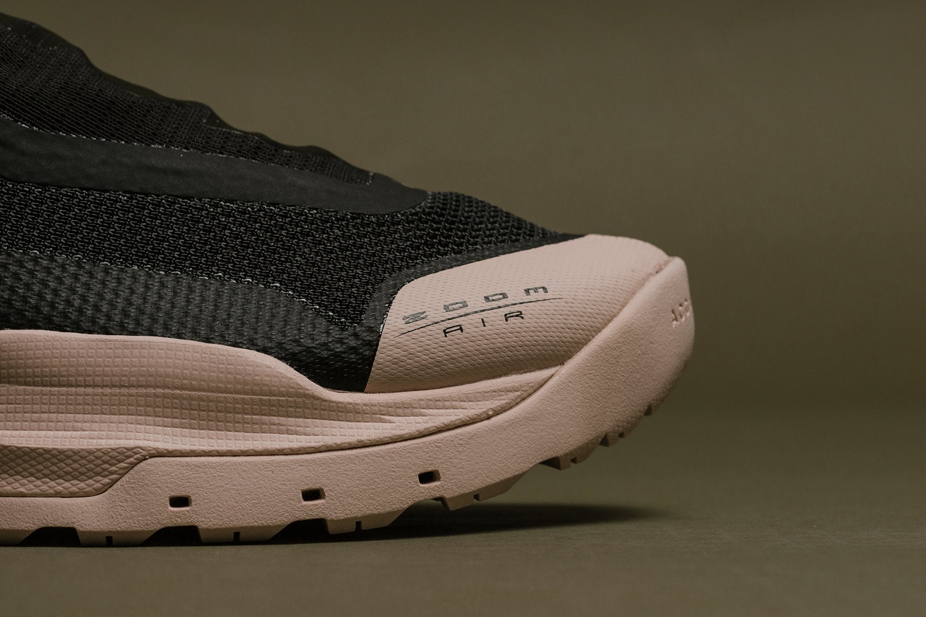 acg zoom air ao on feet