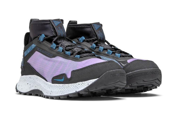 Nike ACG Zoom Terra Zaherra Sneaker - Space Purple/Blue  display picture 3