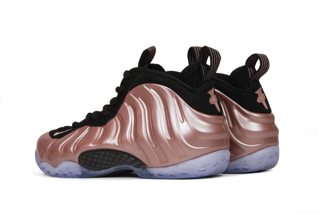 foamposite one rust pink