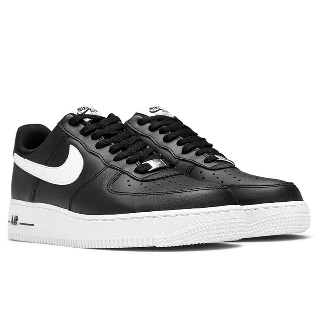 Air Force 1 '07 AN20 - Black/White – Feature