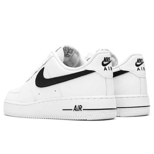 Nike Air Force 1 07 An20 White Black Air Force 1 '07 AN20 - White/Black – Feature