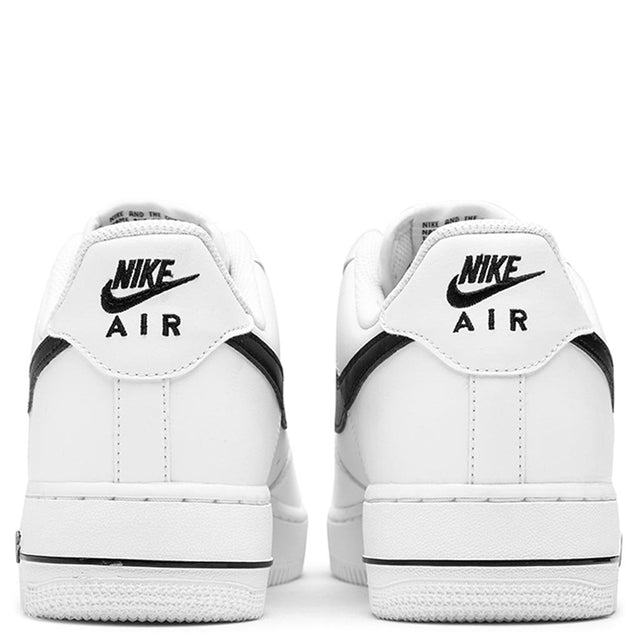 Nike Air Force 1 07 An20 White Black Air Force 1 '07 AN20 - White/Black – Feature