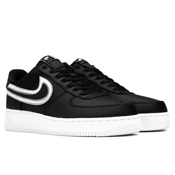 Air Force 1 '07 LV8 - Black/White/Wolf Grey – Feature