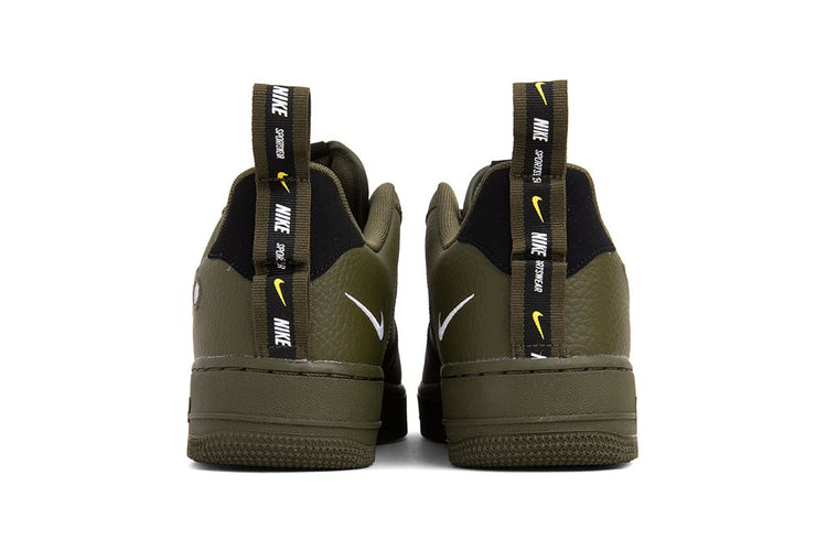 nike air force lv8 olive