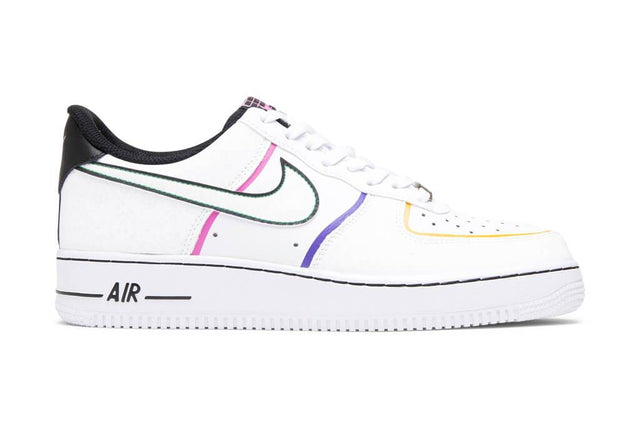 Air Force 1 '07 PRM - White/Kinetic Green – Feature