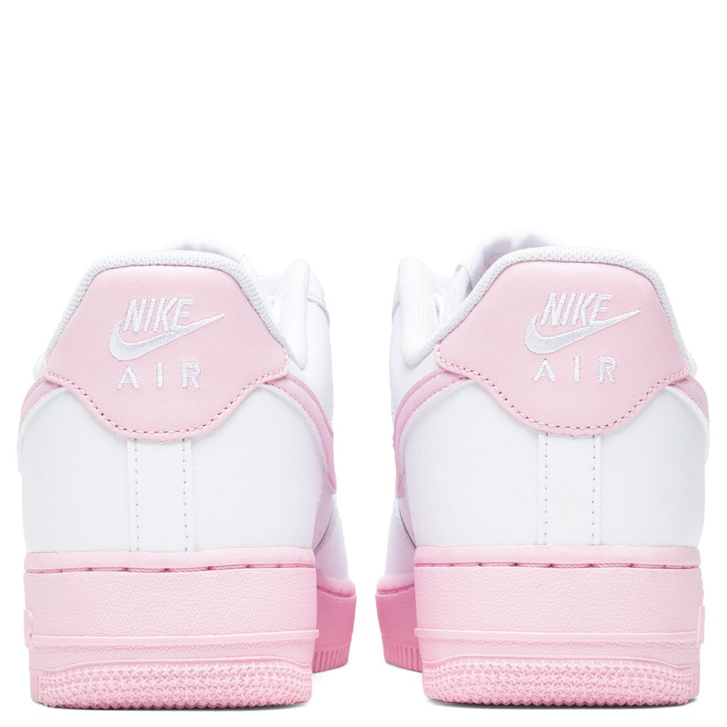 air force 1 pink sole