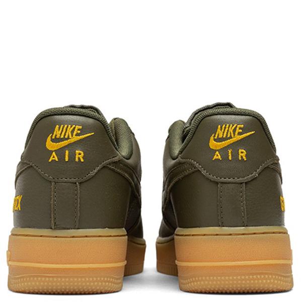Nike Air Force 1 Low GTX GORE-TEX Olive Green Mens Size 6/ Woman 7.5  CK2630-200