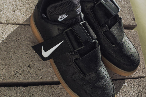black gum air force utility black