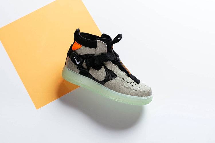 Air Force 1 Utility Mid - Spruce Fog/Black – Feature display picture 2