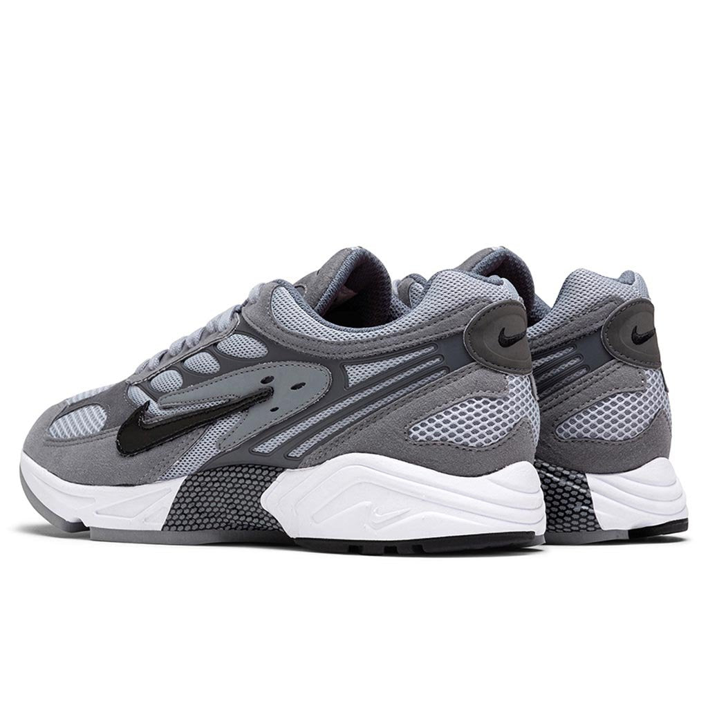 Air Ghost Racer - Cool Grey/Black – Feature