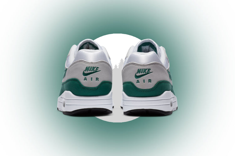 evergreen aura air max 1