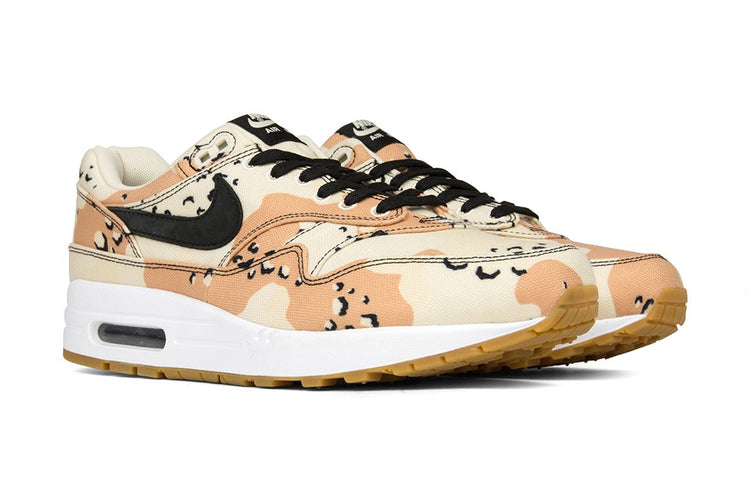 Air Max 1 Premium - Beach/Black-Praline-Light Cream â Feature