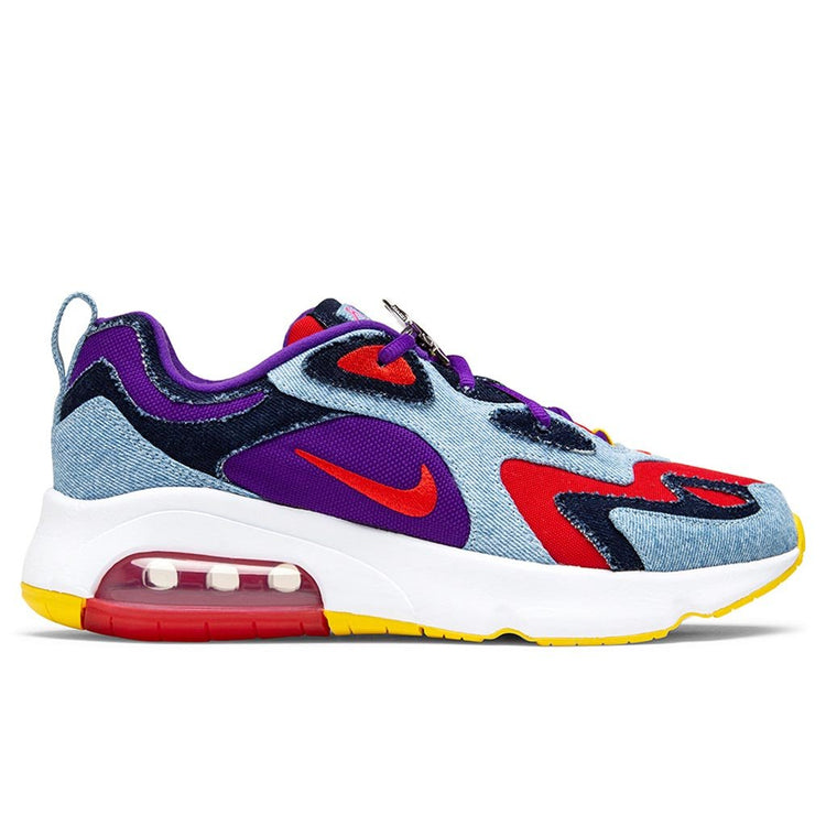 air 200 purple