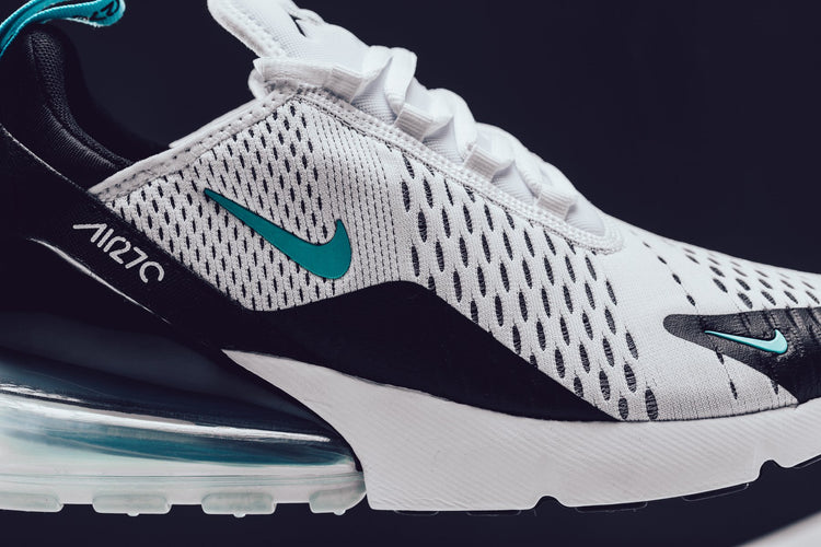 nike air max 200 black white dusty cactus